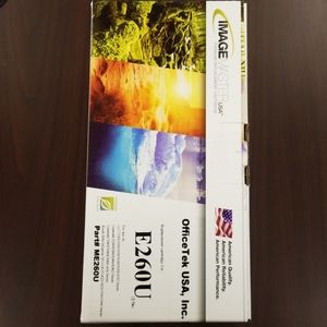 Lexmark compatible toner
